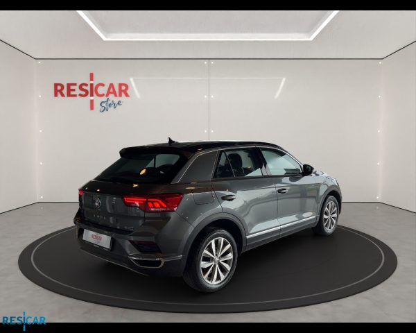 T-Roc 2.0 tdi Style 4motion 4X4 - immagine 5