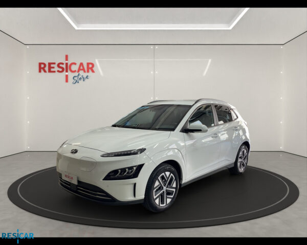 KONA EV FL 64KWH EXCLUSIVE - immagine 3