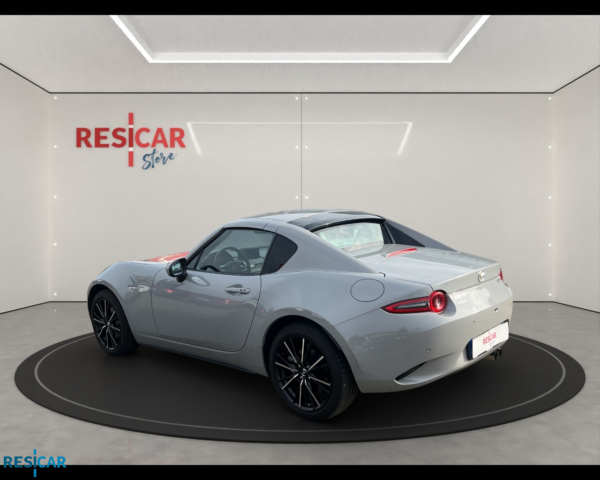 NUOVA MX-5 2024 RF 2.0L 184CV SKYACTIV G 6MT EXCLUSIVE-LINE - immagine 4