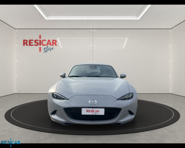 NUOVA MX-5 2024 RF 2.0L 184CV SKYACTIV G 6MT EXCLUSIVE-LINE - immagine 2