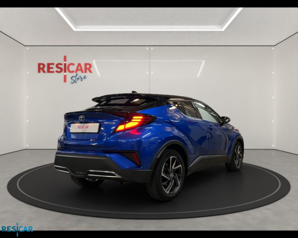 C-HR 2.0 Hybrid Style e-cvt Cambio automatico - immagine 5