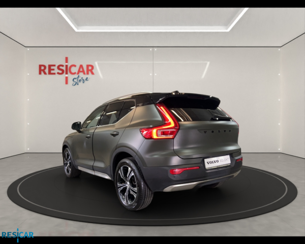 XC40 1.5 t4 phev Inscription auto FULL OPTIONAL - immagine 4