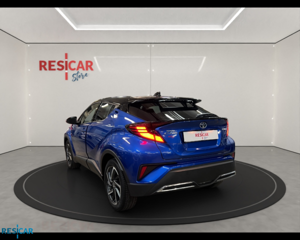 C-HR 2.0 Hybrid Style e-cvt Cambio automatico - immagine 4