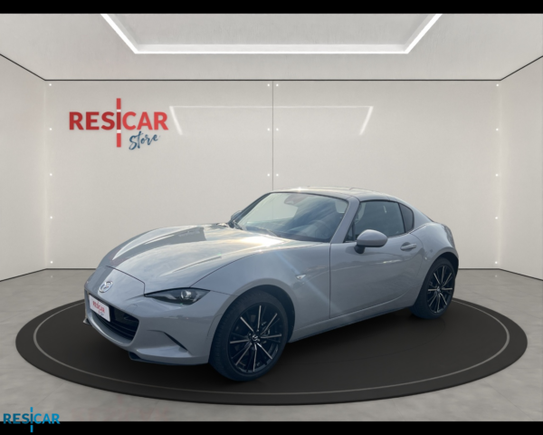 NUOVA MX-5 2024 RF 2.0L 184CV SKYACTIV G 6MT EXCLUSIVE-LINE - immagine 3