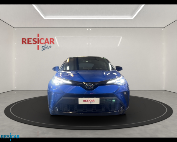 C-HR 2.0 Hybrid Style e-cvt Cambio automatico - immagine 2