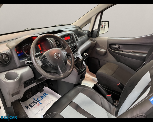 NV200 1.5 dci 110cv Efficient E6 - immagine 6