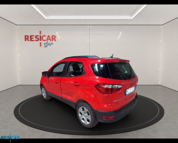 EcoSport 1.0 ecoboost Plus 100cv my19 - immagine 4