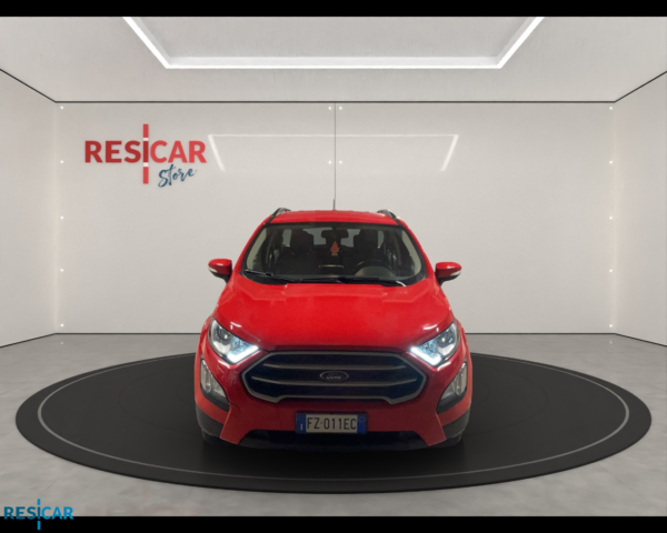 EcoSport 1.0 ecoboost Plus 100cv my19 - immagine 2