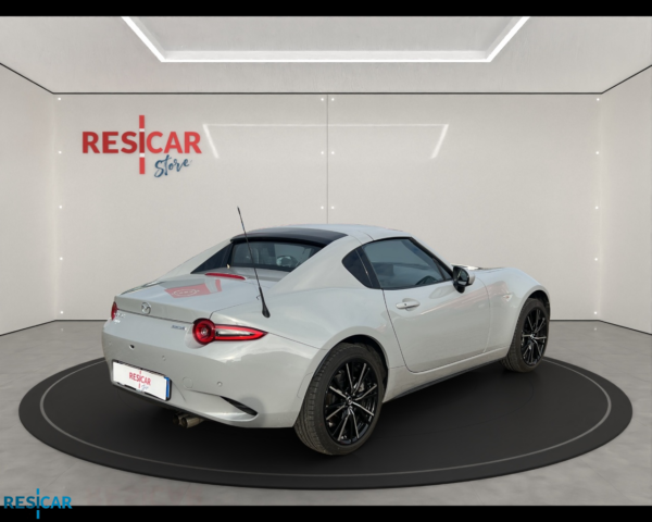 NUOVA MX-5 2024 RF 2.0L 184CV SKYACTIV G 6MT EXCLUSIVE-LINE - immagine 5