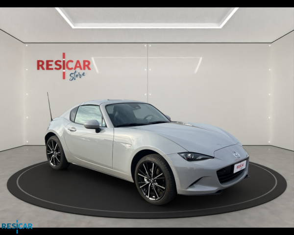 NUOVA MX-5 2024 RF 2.0L 184CV SKYACTIV G 6MT EXCLUSIVE-LINE