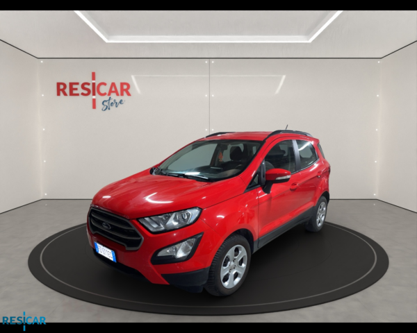 EcoSport 1.0 ecoboost Plus 100cv my19 - immagine 3