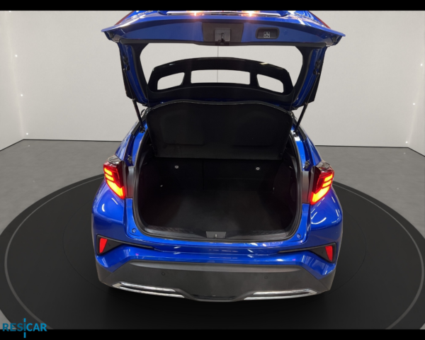 C-HR 2.0 Hybrid Style e-cvt Cambio automatico - immagine 14