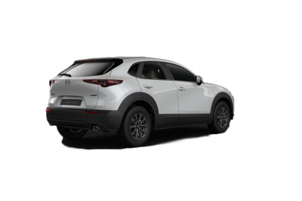 CX-30 2025 5WGN 2.0L E-SKYACTIV X 186CV 6MT FWD HOMURA - immagine 2