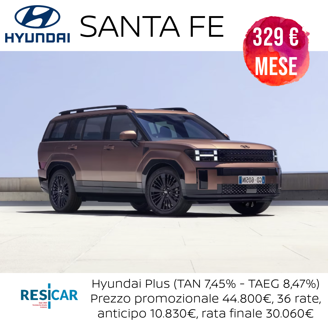 Hyundai Santafe