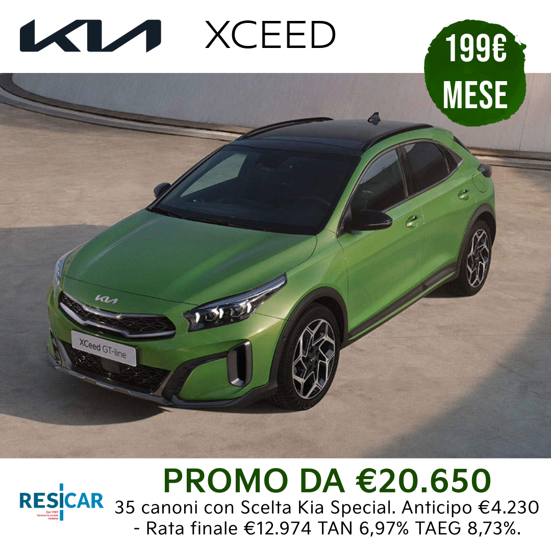 Kia Exceed