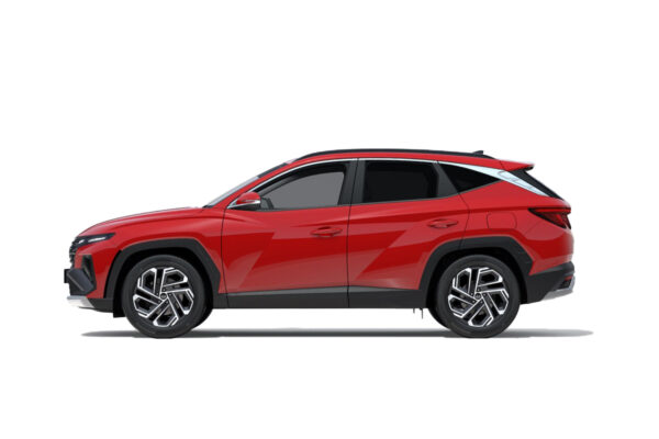 TUCSON PE 1.6HEV AT 2WD EXELLENCE - immagine 3