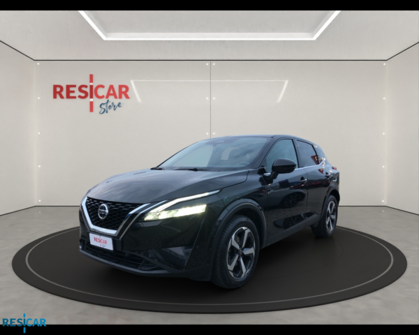 Qashqai 1.3 mhev N-Style 2wd 140cv - immagine 3