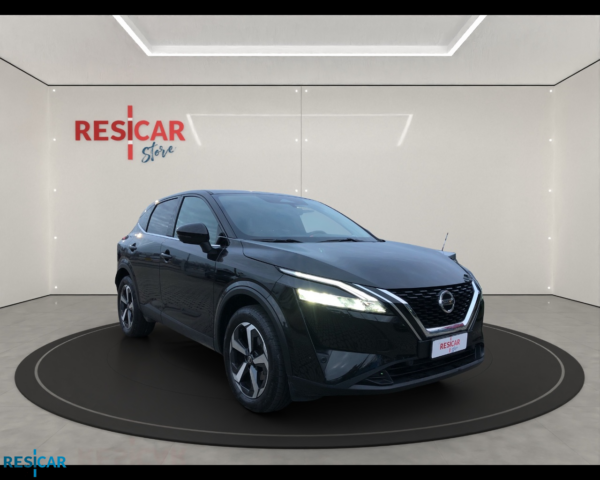 Qashqai 1.3 mhev N-Style 2wd 140cv