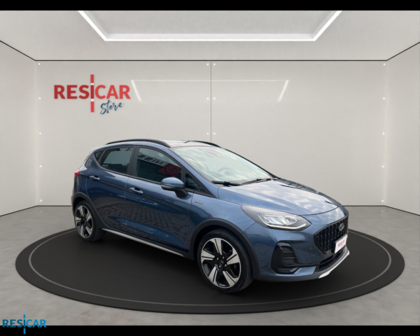 Fiesta Active 1.0 ecoboost h 125cv