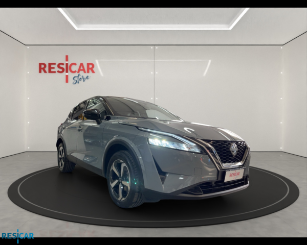 Qashqai 1.3 mhev N-Connecta 2wd 140cv