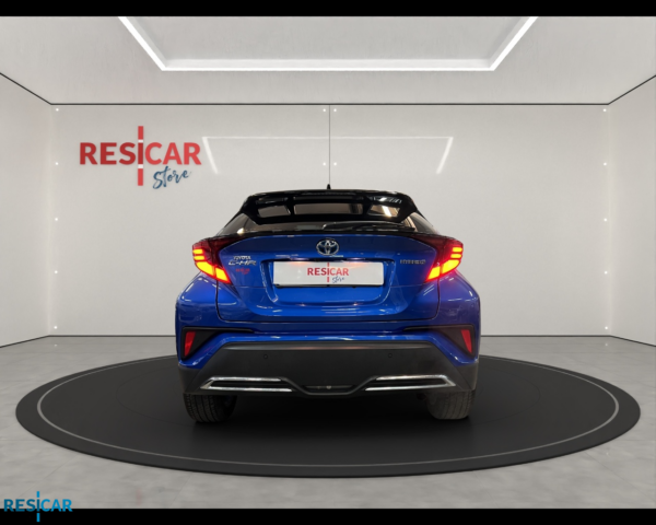 C-HR 2.0 Hybrid Style e-cvt Cambio automatico - immagine 13